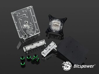 Bitspower THOR AIX99 - 2