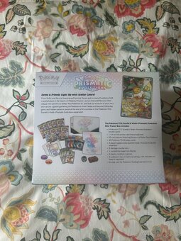 Pokemon Prismatic Evolution - 2