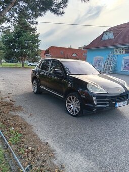 Porsche Cayenne 4.8 S - 2