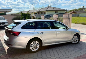 Škoda Octavia Combi 2021 - 2