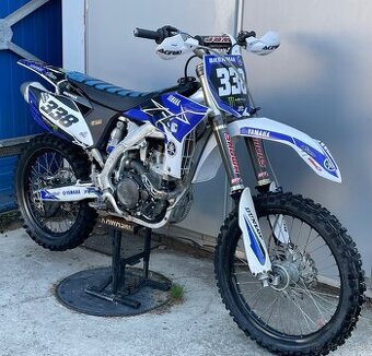 Yamaha YZF 250 - 2