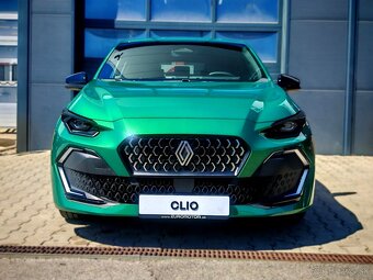 Renault Clio techno full hybrid E-Tech 160 - 2