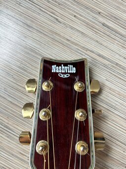 Nashville NW-88 akustická gitara + obal - 2