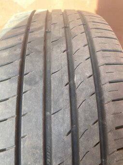 Letné pneumatiky 235/55 r18 (4ks) - 2