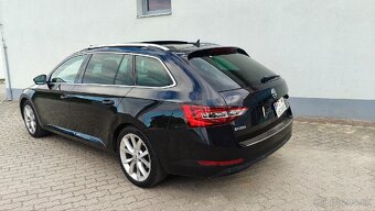 Superb 2.0 TDI 110kw - 2