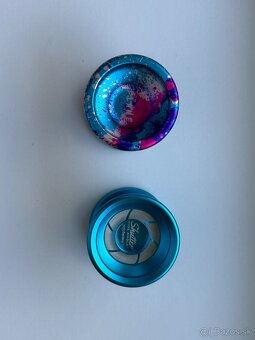 Yoyo zbierka - 2