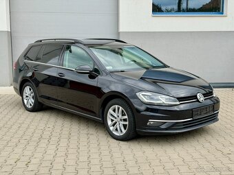 Volkswagen golf 7.5 variant 2.0 TDI - 2