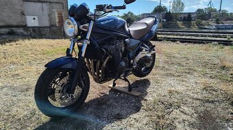 Suzuki Bandit 1200 - 2