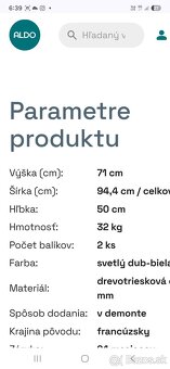 Pisaci stol - 2