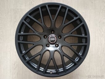 Alu disky 5x130 r22 - 2