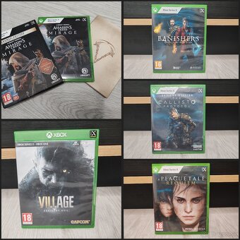Hry na xbox - 2