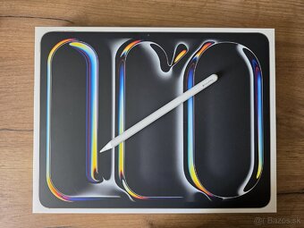 iPad Pro 13" M4 256GB + Pencil Pro + Taška - Ako nový - 2