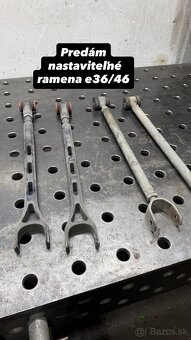 Spodné nastaviteľné ramena bmw e36/46 - 2