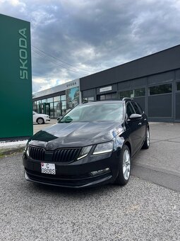 Škoda Octavia 3 Combi 2.0 TDI 110 kW - 2