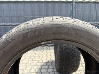 Pneumatiky 265/50 R20 2x Bridgestone Blizzak - 2
