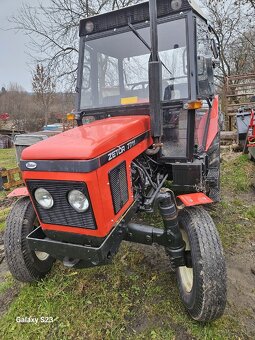 Zetor 7711 - 2