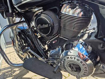 INDIAN CHIEFTAIN LIMITED 2024 4400km Bagger - 2