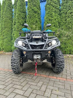Can am outlander DPS 1000 MAX - 2