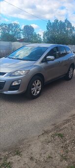Mazda cx 7 - 2