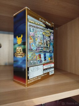 30th celebration Premium Deck Set: Espeon & Umbreon - 2
