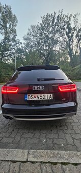 A6 c7 avant - 2