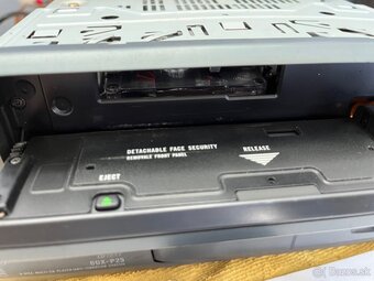Autorádio Pioneer + CD wechsler - 2