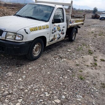 Mazda b2500 kiper - 2