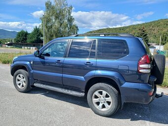 toyota land cruisler 3,0 d4d - 2