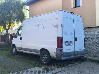 Predám Peugeot Boxer - 2