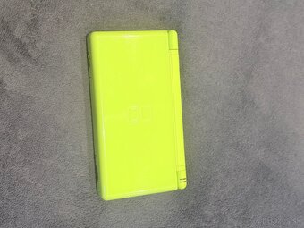 Nintendo DS Lite (Lime Green, US verzia) - 2