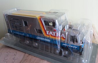 Tatra 815 GTC 1:43 - 2