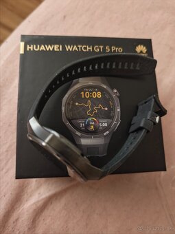 Predám Huawei watch GT 5 Pro - 2