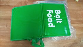 Bolt food - úplne nová taška do auta s bundou - 2