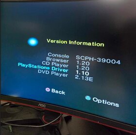 PS2 Fat + HDMI Prevodník + GTA San Andreas, Splinter Cell - 2