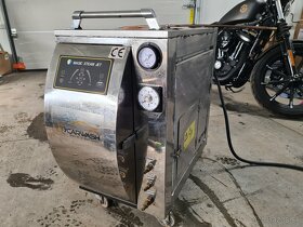 Steam Car Wash Machine SP7000 ekologická vapka - 2