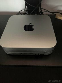 Predam Mac mini M2 Pro(2023) + Satechi USB HUB + m.2 SSD - 2