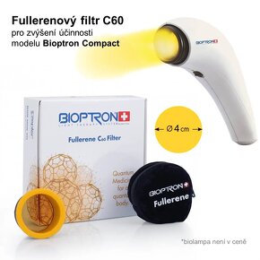 Zepter Fullerenovy Filter na Pro1, Medall, a Compact III - 2