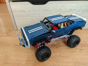 Lego Technic 41999 4x4 Crawler Exclusive Edition - 2