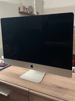 Apple iMac 27” late2013, 3.5i7, 24GB RAM, 4GBgrafik,120GB+3T - 2