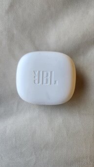 JBL Wave Flex biele - 2