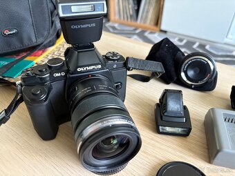 OOLYMPUS OMD EM-5 - 2