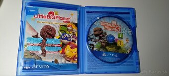 PS4-Little Big Planet 3 - 2