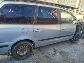 Seat alhambra 1.9tdi 85kw - 2