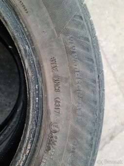 Zimné pneumatiky 195/65R15 - 2
