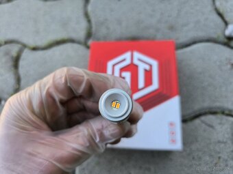 💡 LED žiarovky do smeroviek (pootáčacie, náhrada za halogén - 2