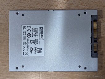 240GB SSD Kingston - 2