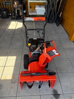 Snezna Freza Ariens 5520 - 2