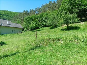 Stavebný pozemok, 1121m2, Železná Breznica - 2