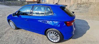 Škoda Fabia 4 1.0Tsi 2023 benzin - 2