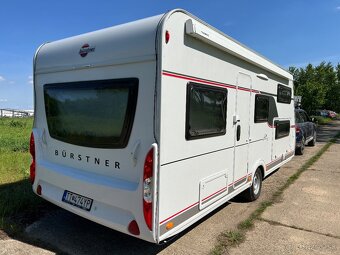 Burstner 510 TK premio plus - 2